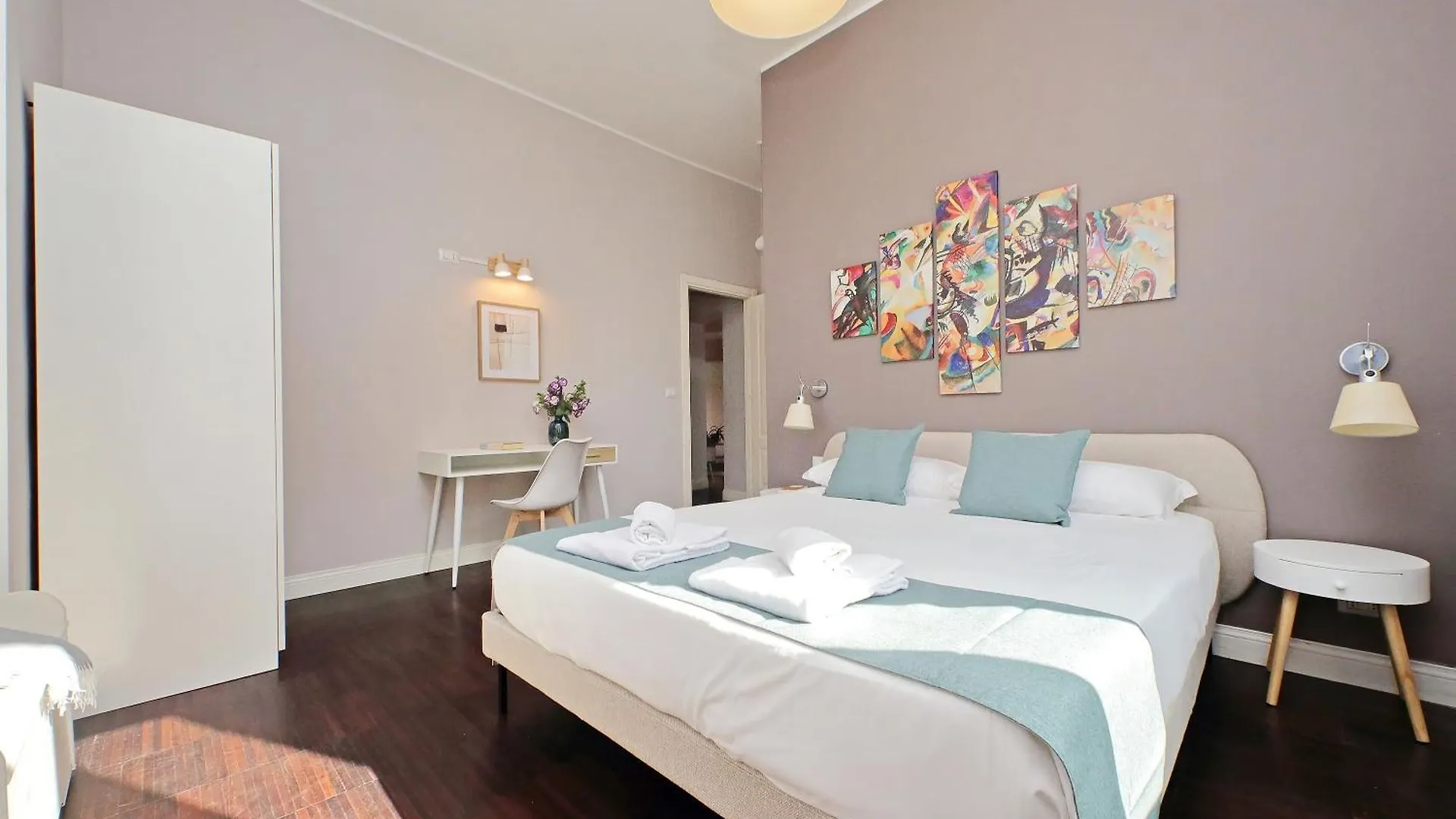 4Bnb - Armot House Vatican Apartment Rome