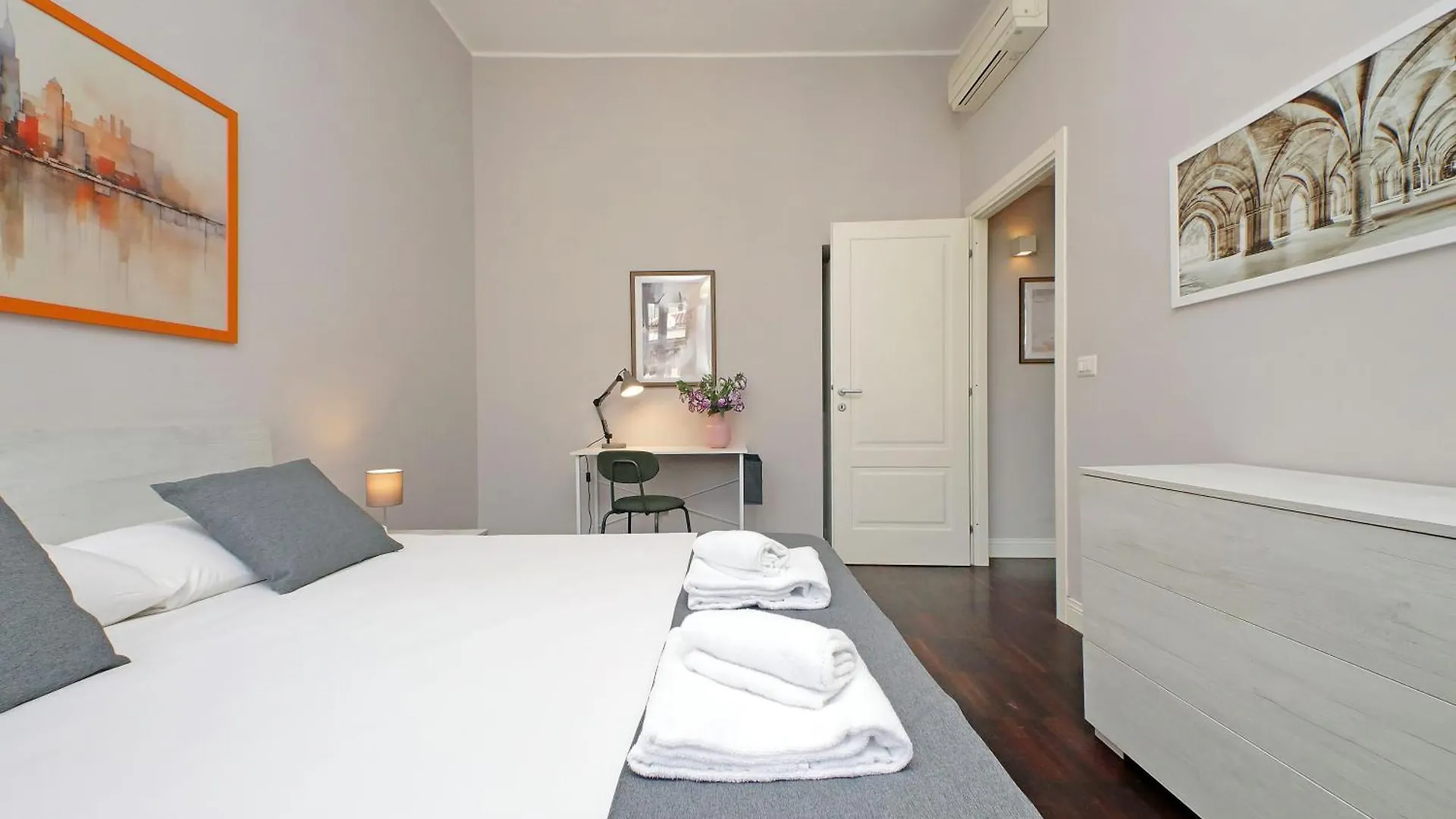 4Bnb - Armot House Vatican Apartment Rome 0*,
