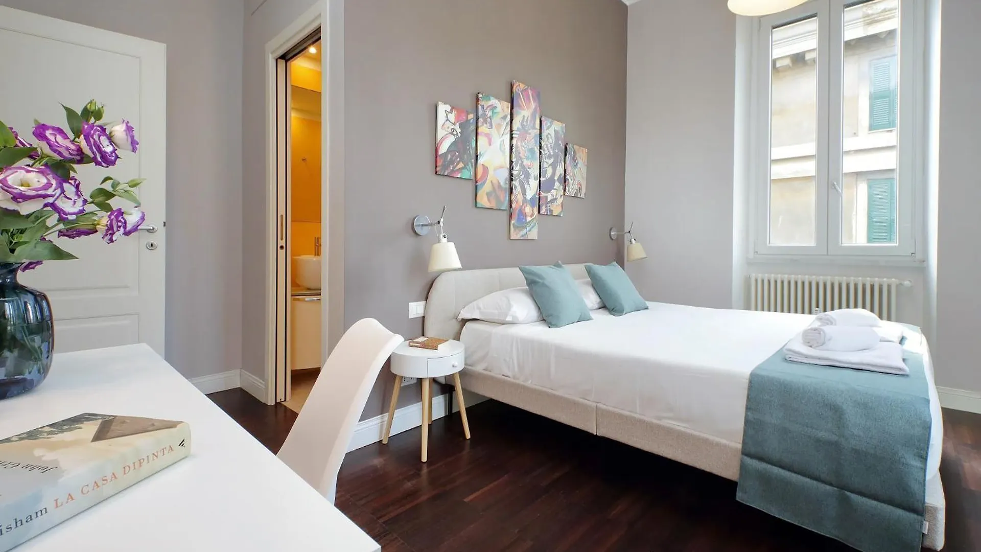4Bnb - Armot House Vatican Apartment Rome 0*,  Italy