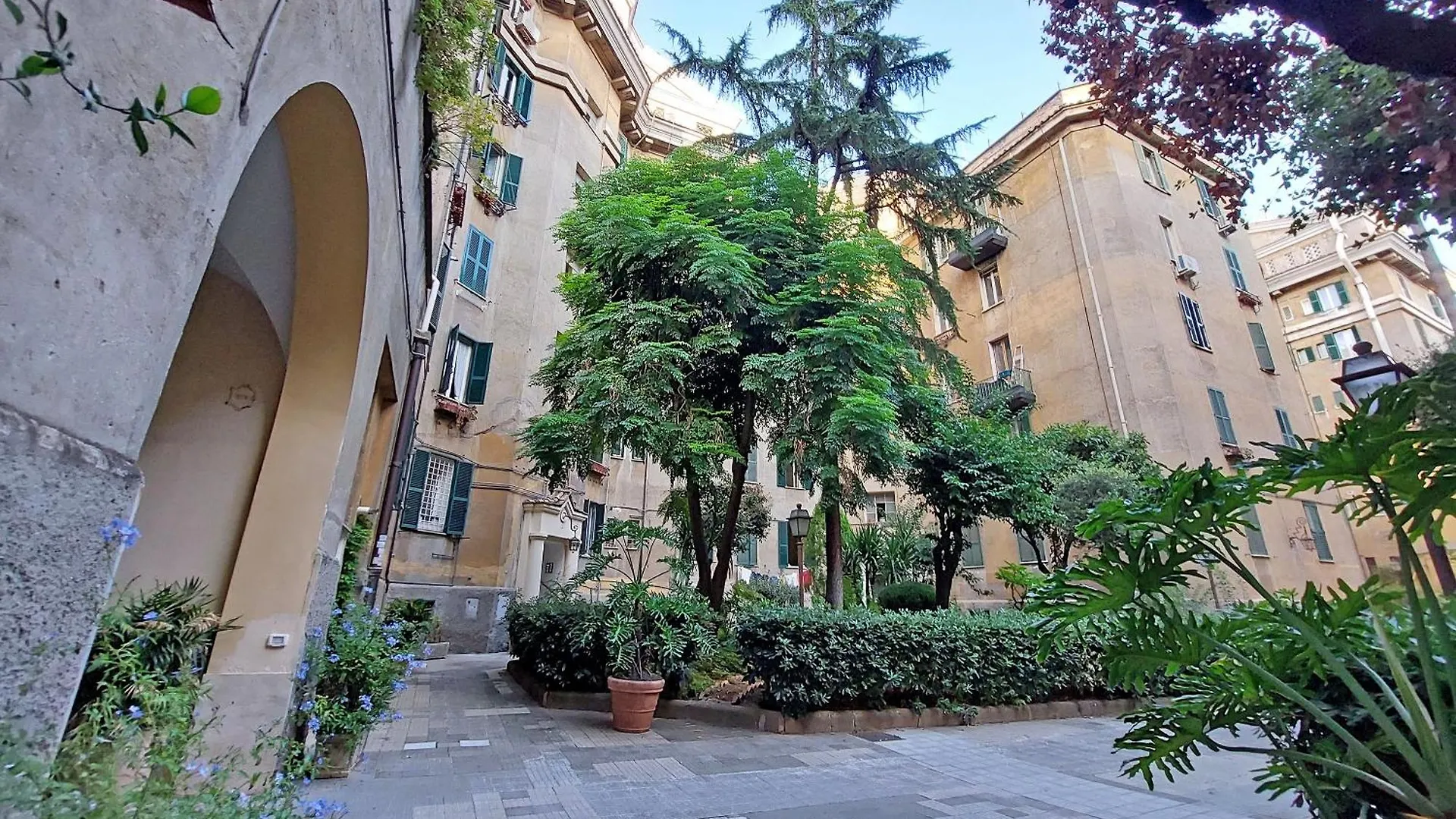 4Bnb - Armot House Vatican Apartment Rome Italy
