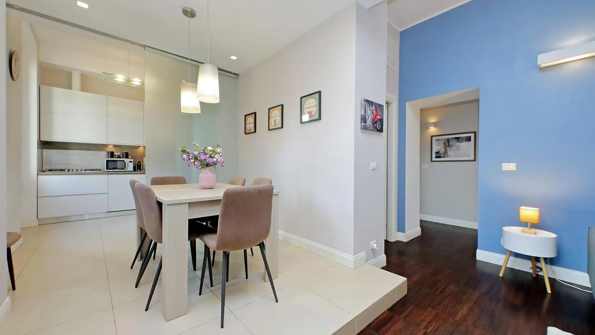 4Bnb - Armot House Vatican Apartment Rome