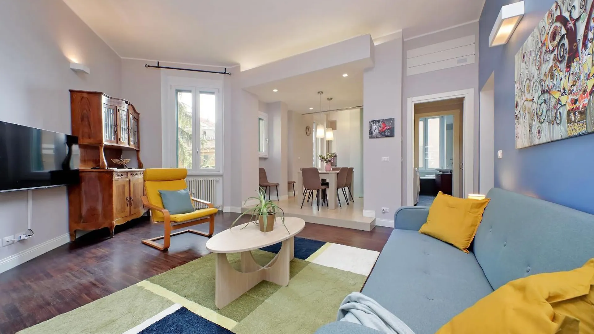 4Bnb - Armot House Vatican Apartment Rome