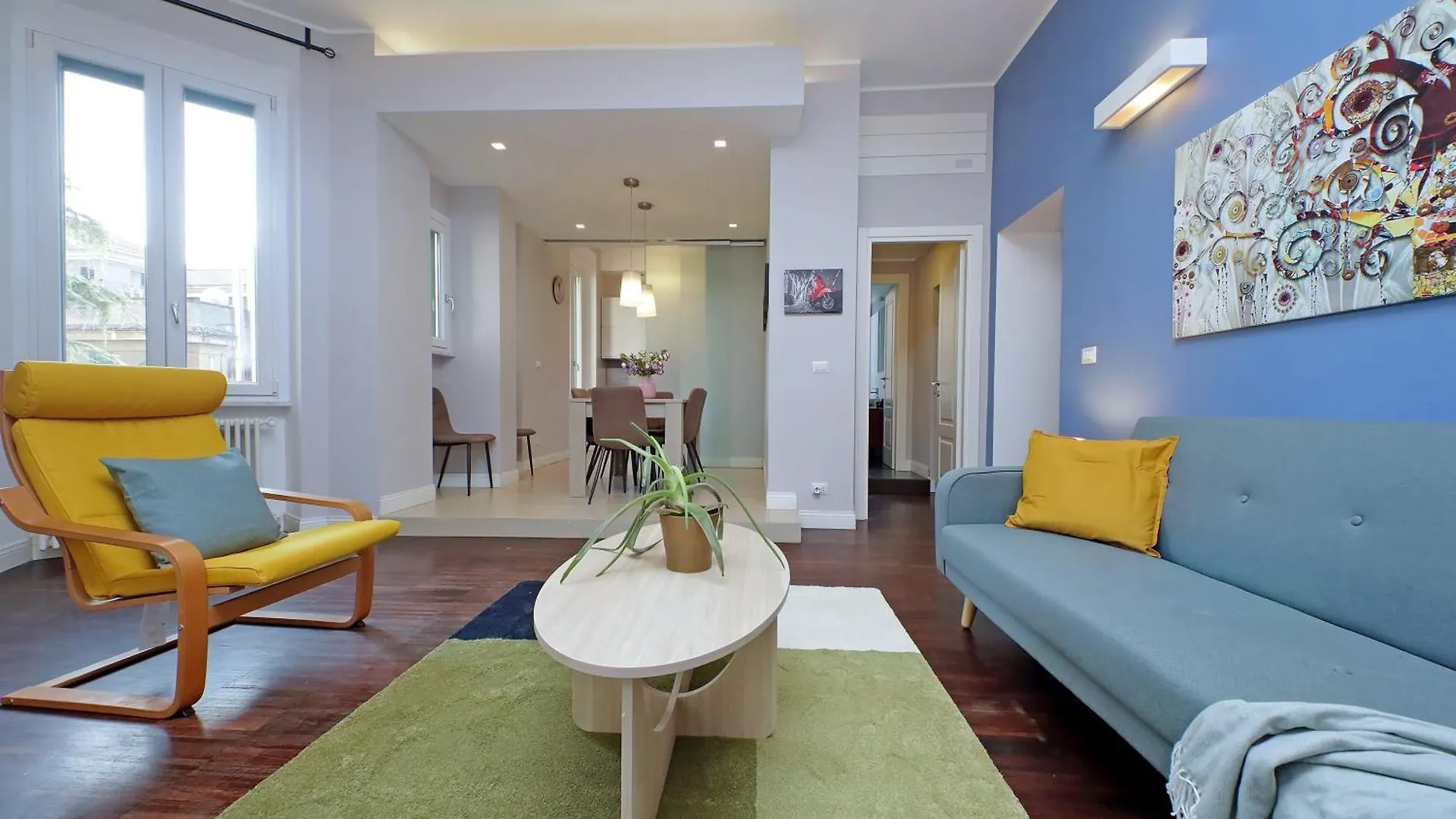 4Bnb - Armot House Vatican Apartment Rome Italy