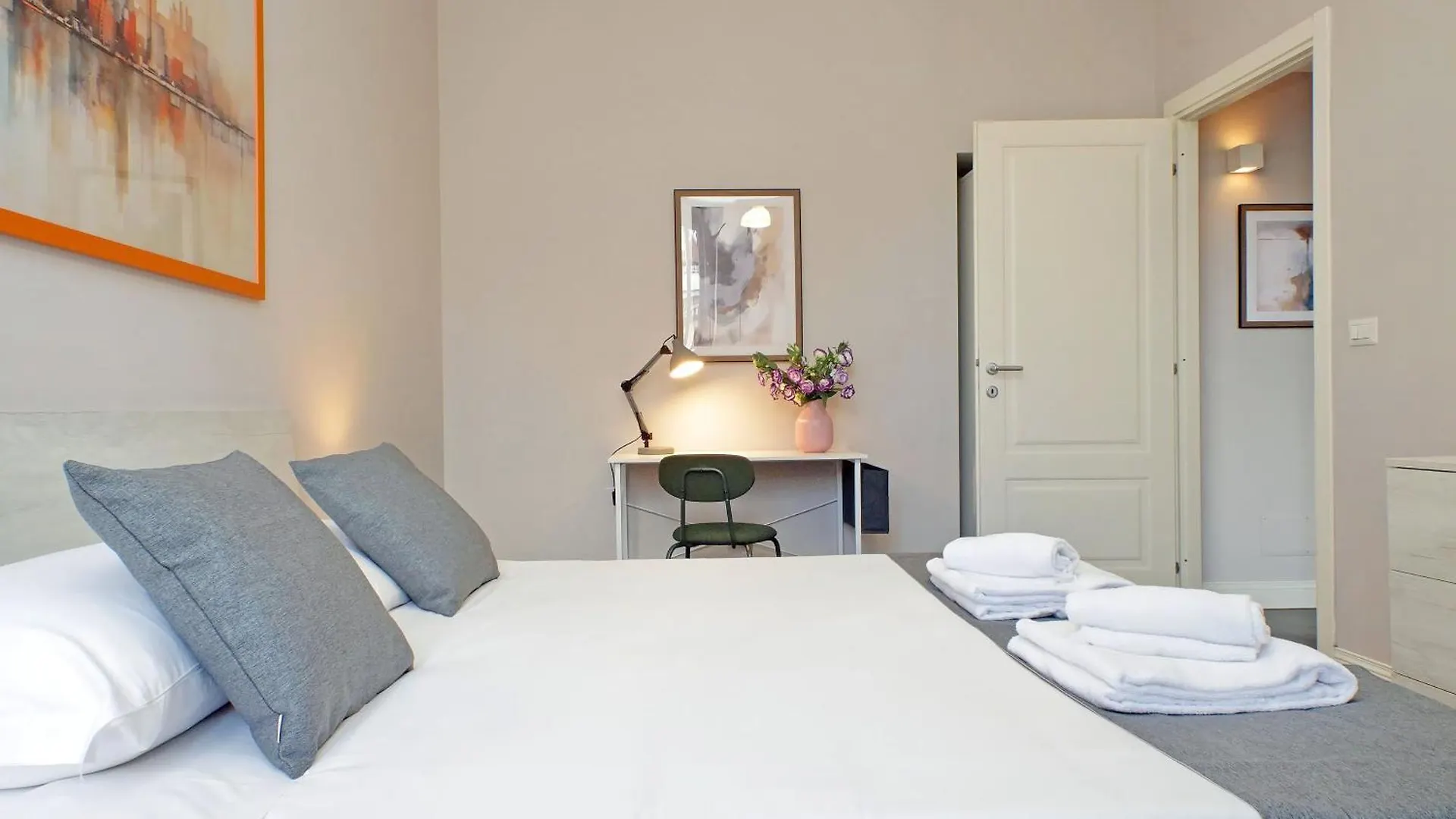 4Bnb - Armot House Vatican Apartment Rome